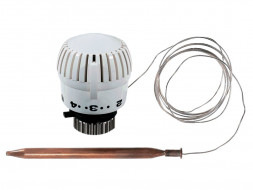 Термостат - регулятор температуры Honeywell 2080 WL (серия T7500)