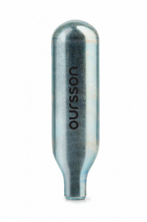 Набор одноразовых баллонов с газом СО2 Oursson