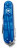 Victorinox Офицерский нож SPARTAN 91 мм. прозрачный синий  1.3603.T2