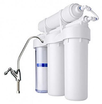 EU320 Новая Вода Praktic фильтр для жесткой воды с УФ мембраной