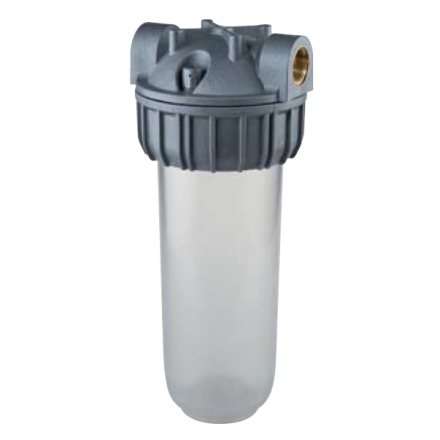 Атлас DP 10&quot; MONO OT SANIC колба фильтра для воды бактериостатическая