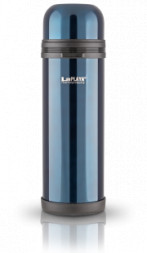 Термос стальной LaPlaya Traditional 1,8L blue)  универсальное горло, 560048