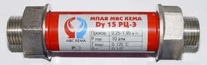 КЕМА Dy 15 Рц-ЭН (1/2&quot;) устройство безреагентной защиты от накипи и коррозии 