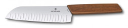 Набор ножей кухон. Victorinox Swiss Modern Cutlery Block (6.7186.6) компл.:6шт дерево карт.коробка