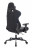 Кресло игровое Zombie 771N две подушки черный крестовина металл
