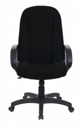 Кресло T-898AXSN черный 3С11 крестовина пластик