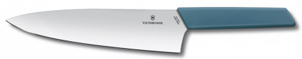 Набор ножей кухон. Victorinox Swiss Modern Cultery Block (6.7186.66) компл.:6шт ассорти карт.коробка
