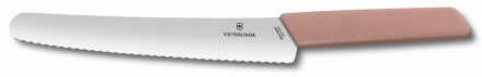 Набор ножей кухон. Victorinox Swiss Modern Cultery Block (6.7186.66) компл.:6шт ассорти карт.коробка