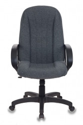 Кресло T-898AXSN серый 3C1 крестовина пластик