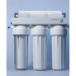 Экодоктор Макси-3 фильтр для жесткой, железистой воды с капиллярной мембраной