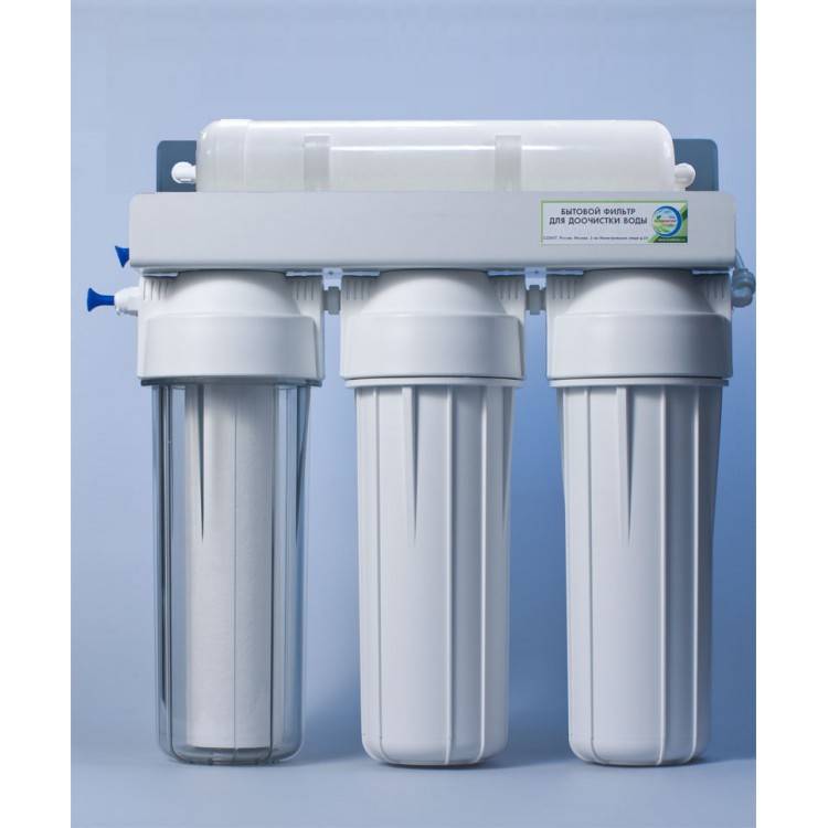 ТОП - 5 методов очистки воды от железа из скважины фильтром | Компания Экодар