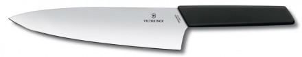 Набор ножей кухон. Victorinox Swiss Modern Cutlery Block (6.7186.63) компл.:6шт черный карт.коробка