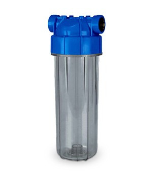 Aquafilter FHPR-B  прозрачный корпус на холодную воду 10SL