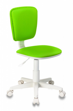 Кресло детское CH-W204NX (пластик белый)