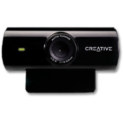 Веб-камера Creative Live! Cam SYNC, черный  Артикул: Cam Sync_BK