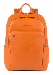 Рюкзак Piquadro B2S CA4762B2S/AR оранжевый натур.кожа