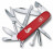Victorinox Офицерский нож FISHERMAN 91 мм. красный с логотипом &quot;рыба&quot;  1.4733.72