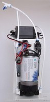 UP-7000/36V на кронштейне комплект насоса повышения давления (W-P6010)