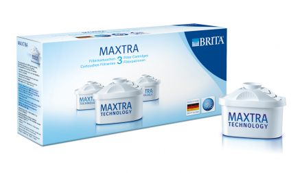Брита Макстра + Универсал упаковка из 3-х картриджей