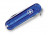 Victorinox Нож-брелок CLASSIC 58 мм. синий полупрозрачный  0.6223.T2