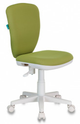 Кресло детское KD-W10 (пластик белый)