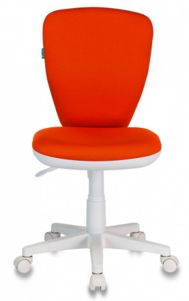 Кресло детское KD-W10 (пластик белый)