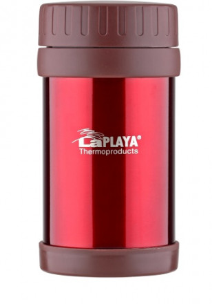 Термос JMG 0.35 L стальной LaPlaya Food Container