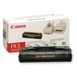Картридж лазерный Canon FX3