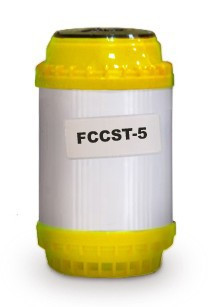 Aquafilter FCCST5 SL Умягчающий картридж с ионообменной смолой 