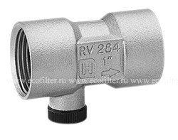 Honeywell Обратный клапан с внутренней резьбой RV284-1/2A