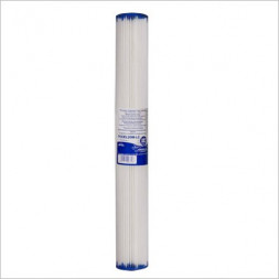 Aquafilter FCCEL-L 20SL 5,20 мкм Картридж для механической очистки, из лепесткового полиэстера