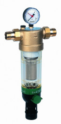 Honeywell F76S-1/2&quot;AA (АВ, АС, AD) Фильтр с обратной промывкой на холодную воду