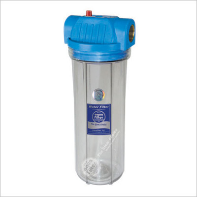 Aquafilter FHPR-NWB Корпус 10&quot; прозрачный на холодную воду