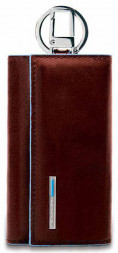 Ключница Piquadro Blue Square PC1397B2/MO коричневый