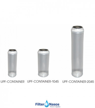 UPF-10E(UPF-Container 10SL) контейнер для фильтрующего материала