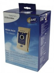 Набор бумажных пылесборников Electrolux E200M 15шт S-BAG dust bag