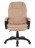 Кресло руководителя Бюрократ CH-868N искусственная кожа крестовина пластик