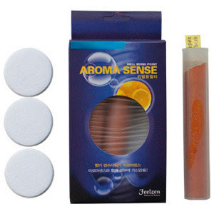 Aroma Sense Vita Gel сменные модули для фильтра насадки для душа 