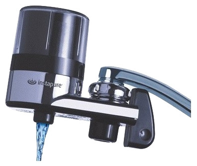 WaterPik Instapure F-2CE фильтр насадка на кран для воды