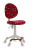 Кресло KD-W6-F детское Бюрократ с подставкой для ног