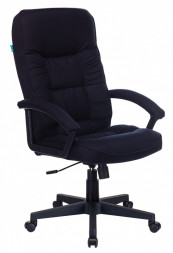Кресло руководителя T-9908AXSN-Black черный TS-584