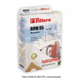 Мешки-пылесборники Filtero ROW 05