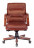 Кресло руководителя Бюрократ T-9927WALNUT-LOW кожа низк.спин. крестовина металл/дерево