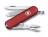 Victorinox Нож-брелок CLASSIC 58 мм. красный  0.6223