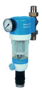 Honeywell F74C-3/4&quot;AA  (АС, AD) Фильтр с обратной промывкой на холодную воду, пластик