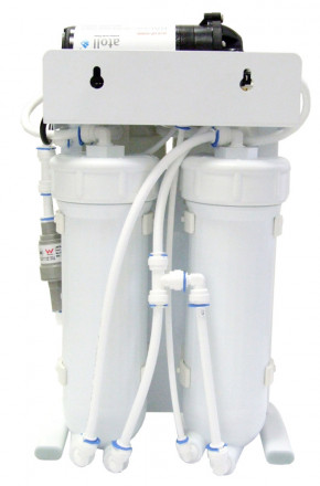 Atoll A-3800p система обратного осмоса