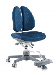 Детское кресло Nanotec Duoback Chair с подставкой для ног