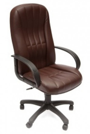 TetChair CH 833 кресло офисное кожзам