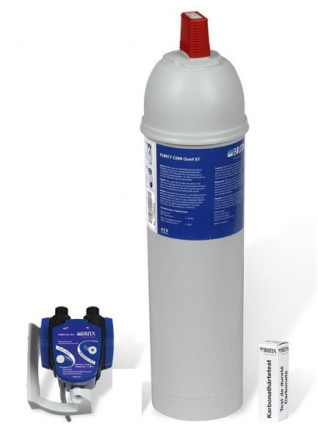 Фильтр под мойкой BRITA Purity C300 №6 белый