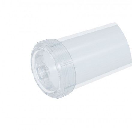 Aquafilter AISTRO-L-CL умягчающий линейный картридж 2 1/2&quot;, прозрачный корпус